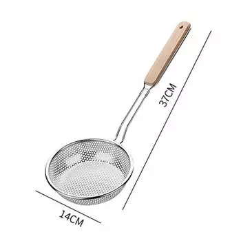Дуршлаг, сито, лопатка для приготовления лапши, макароны, ложка масла, сито, кухонный инструмент S