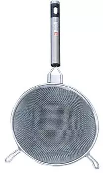 Дуршлаг-сито Zwilling Cuisine японский Twin Strainer [Авторизованный продукт] 39740-000 серебряный