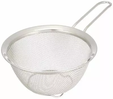 Дуршлаг Wahei freiz 14 см. Совмещается с SUI goot. Удобен для одной руки. SUI-6041 SUI-6017.