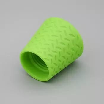 Душ для собак, силиконовая насадка для душа для домашних животных, уличный душ для кошек и собак, чистящие средства, портативный душ для домашних животных оранжевый