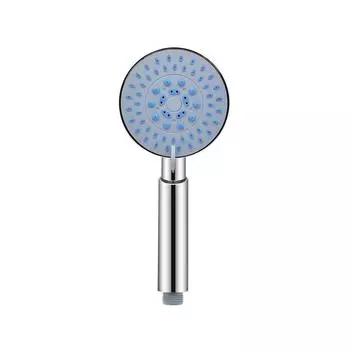 Душ Фильтр для душа Многослойный водосберегающий дождевой распылитель Мощные насадки Регулируемый аксессуар для ванной комнаты