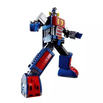 Душа Чогокина GX-101 Дайтецудзин 17 Приблизительно. 180 мм ПВХ, АБС, литая окрашенная подвижная фигурка