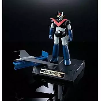 Душа Чогокина GX-73SP Great Mazinger DC. Цветная версия аниме