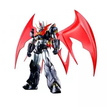 Душа Чогокина Мазинкайзер GX-75 Мазинкайзер примерно 200 мм, подвижная фигурка из АБС-пластика, литая под давлением и окрашенная в ПВХ