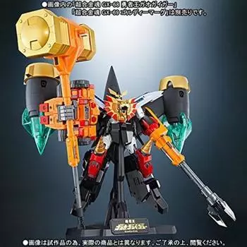 Душа Чогокина Звезда Гаогайгар вариант набора фигурка