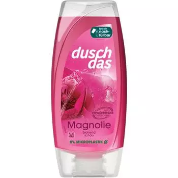 Душдас гель для душа магнолия, 225мл