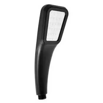 Душевая головка 300 маленьких отверстий гальваническое покрытие абсолютно новое