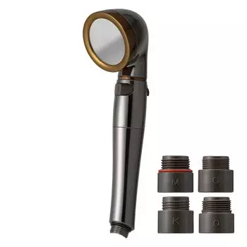 Душевая головка Aramic Silk Shower Series 09 Vitamin Shower Функция удаления хлора Экономия воды до повышения давления Кнопка остановки потока воды