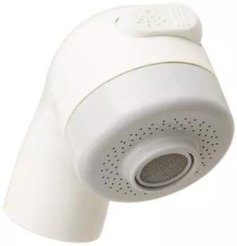 Душевая головка KVK белая Z825HL