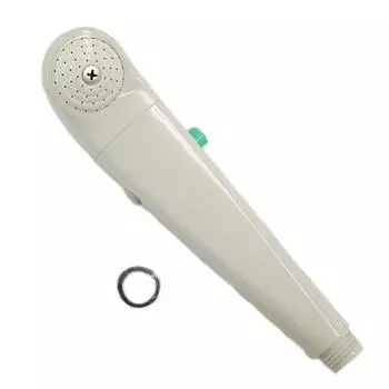 Душевая головка KVK One Stop белая Z36178 белый