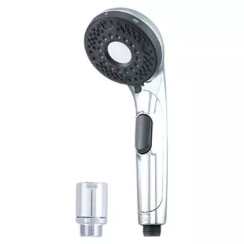 Душевая головка KVK Ultra Fine Bubble One Stop PZS370TPF