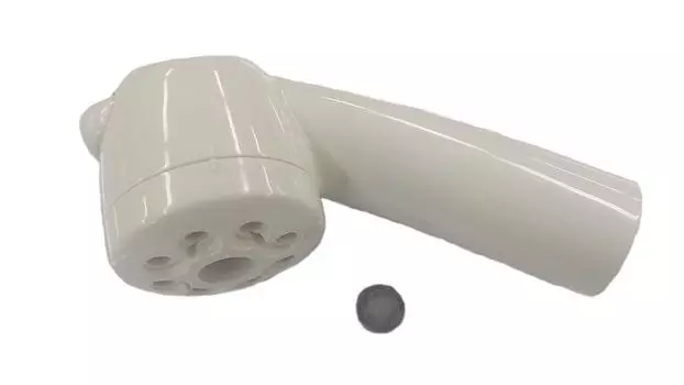 Душевая головка KVK Z594 белый