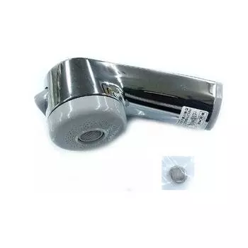 Душевая головка KVK Z594M серебряный