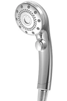 Душевая головка Micro Nano Bubble Super Water High Cleaning Water High Cleaning Water Stop at Shower Pore Dirt Beautiful Micro Bubble Shower Ultra Fine 5