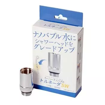 Душевая головка Super Nano Bubble Tornado SW адаптер для душевой головки оригинальный продукт Takano Shoten For Head