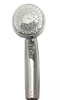 Душевая головка Toshin AngelAir x Crystal Micro Bubble с 2 режимами переключения, экономия воды, очищение пор, горячая ванна TH-047-C чистый