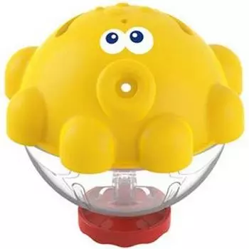 Душевая игрушка для ванны Sky Sunstar Turtle Spray, желтая huanhe0279, корейские игрушки для ванны