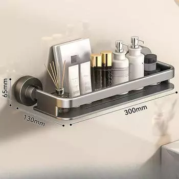 Душевая кабина для ванной комнаты, органайзер для хранения вещей в ванной комнате для общежития Length 30 cm