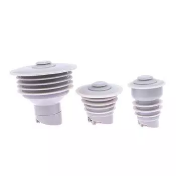 Душевая лейка Аксессуары для ванной комнаты Силиконовое уплотнительное кольцо для канализационной трубы Заглушка для водопроводной трубы Уплотнитель для канализационного стока в полу 45-50MM