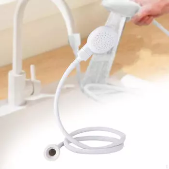 , душевая лейка, манометр, распылительный шланг для ванн, ополаскивание овощей