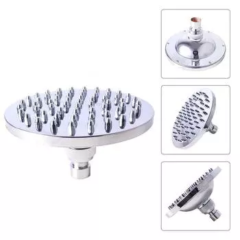 Душевая насадка Удобная прочная внутренняя резьба Пластиковый верхний спрей