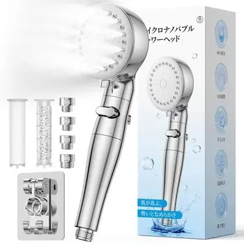 Душевая вода с высоким содержанием воды, высокая степень очистки хлорированной воды, напор воды, поток воды, красивый, красивый, вода для кожи головы, грязь, вода, повышающий давление, душ