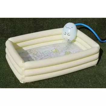 Душевой бассейн Sumikko Gurashi Lizard Размеры: В550 x Ш850 x Г250 мм