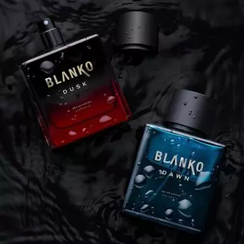 Dusk and Dawn, парфюмированная вода для мужчин | Пряный и морской | Стойкие - по 100 мл. (COMBO)