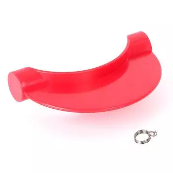 Dust Bin Switch Triggers Repair Knob Plastic Replacement Switch Button Vacuum Cleaner Accessories for V10/V11/V15