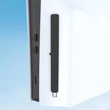 Dust Cover Net Anti Pet Hair Dust Filter Silicone Dust Net for PS5 Slim Console for PS5 Slim Disc/Digital Edition