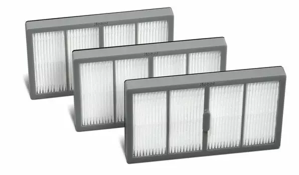 Dust cut filter for Roomba iRobot 4655993 [Genuine product] (3 pieces) s9+