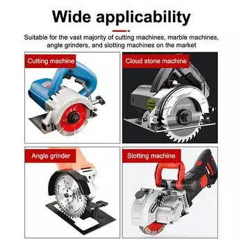 Dust Remover Water Sprayer System Nozzle Coolant Misting Nozzle For Marble Brick Tile Cutting Machine Angle Grinder Cutter A2