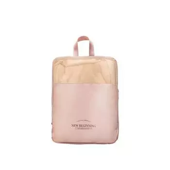 Dustproof Clothes Compression Storage Bag Large Capacity Clothes Sorting Bag Travel M