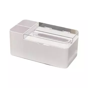 Dustproof Paper Towel Box Waterproof Paper Container Napkin Holder Napkin Dispenser Dormitory