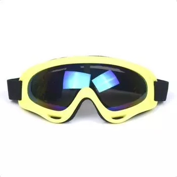 Dustproof Riding Glasses Anti-sand Skating Goggles Cosplay Cycling Glasses Skating style 5