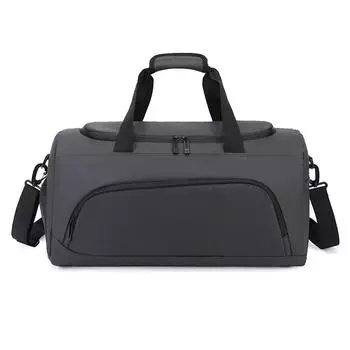 Dustproof Travel Duffel Bag Waterproof Travel Luggage Handbag Sports Fitness Bag Short Trip
