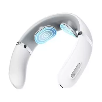 Duuous Neck Care Relaxation Neck 10 15 уровней нагревания Расслабление шеи USB 15 минут Подарок на день рождения для уважения к пожилым людям Бизнес Японский