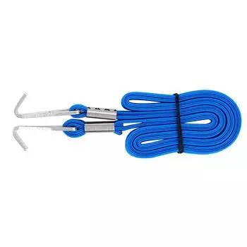 DUUTI ремень для багажа эластичные ремни с крючками велосипедный трос для подвешивания на открытом воздухе (синий)