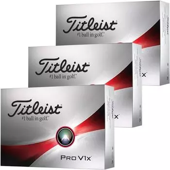 дюжина мячей для гольфа 2023 PROV1x 2023 модель 36 мячей в комплекте карточка магазина [3 комплекта] *centcres