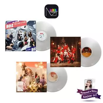 ДВАЖДЫ : Аналоговый альбом JAPAN ограниченным тиражом (ВИНИЛ) 3 типа