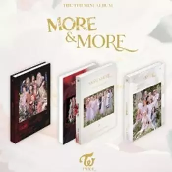 ДВАЖДЫ - БОЛЬШЕ И БОЛЬШЕ (9-й мини ) случайный 0