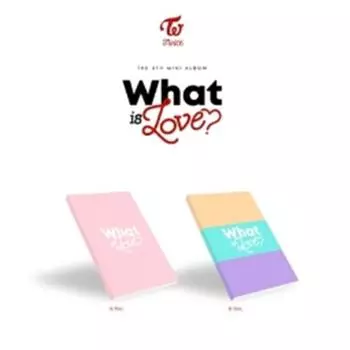 ДВАЖДЫ - ЧТО ТАКОЕ ЛЮБОВЬ? (5-й мини) (случайный) 0