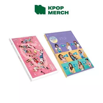 ДВАЖДЫ - Что такое любовь? (5-й мини-альбом)