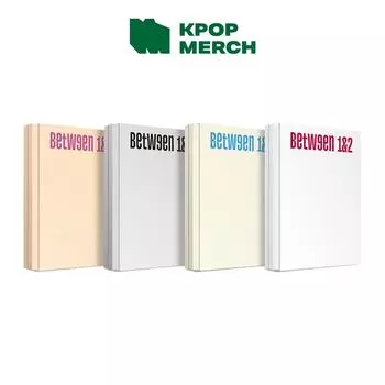 ДВАЖДЫ - МЕЖДУ 1 и 2 (11-й мини-альбом)