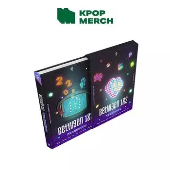 ДВАЖДЫ - МОНОГРАФИЯ МЕЖДУ 1 И 2 (Ограниченный выпуск)