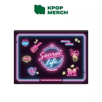 ДВАЖДЫ - Поздравления с сезонами 2023 [СЕКРЕТНЫЙ ДОМ ЖИЗНИ] NO POB