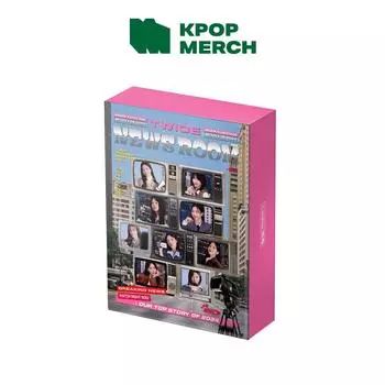 ДВАЖДЫ - Поздравления с сезонами 2024 TWICE NEWS ROOM No POB