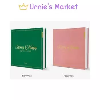 ДВАЖДЫ - СЧАСТЛИВЫЙ И СЧАСТЛИВЫЙ(СЛУЧАЙНЫЙ) Альбом + подарок RANDOM