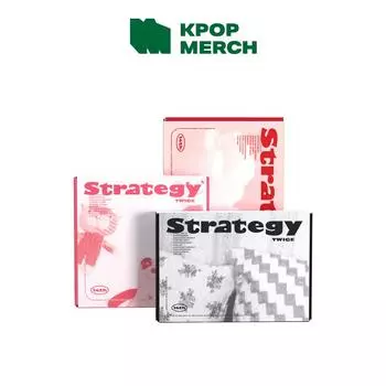 ДВАЖДЫ - СТРАТЕГИЯ (14-й Мини) Стандартная версия Step2