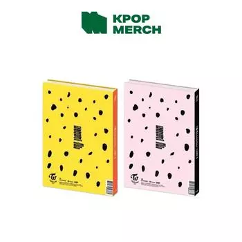 ДВАЖДЫ - TWICEcoaster : ПОЛОС 2 (Специальный альбом) A